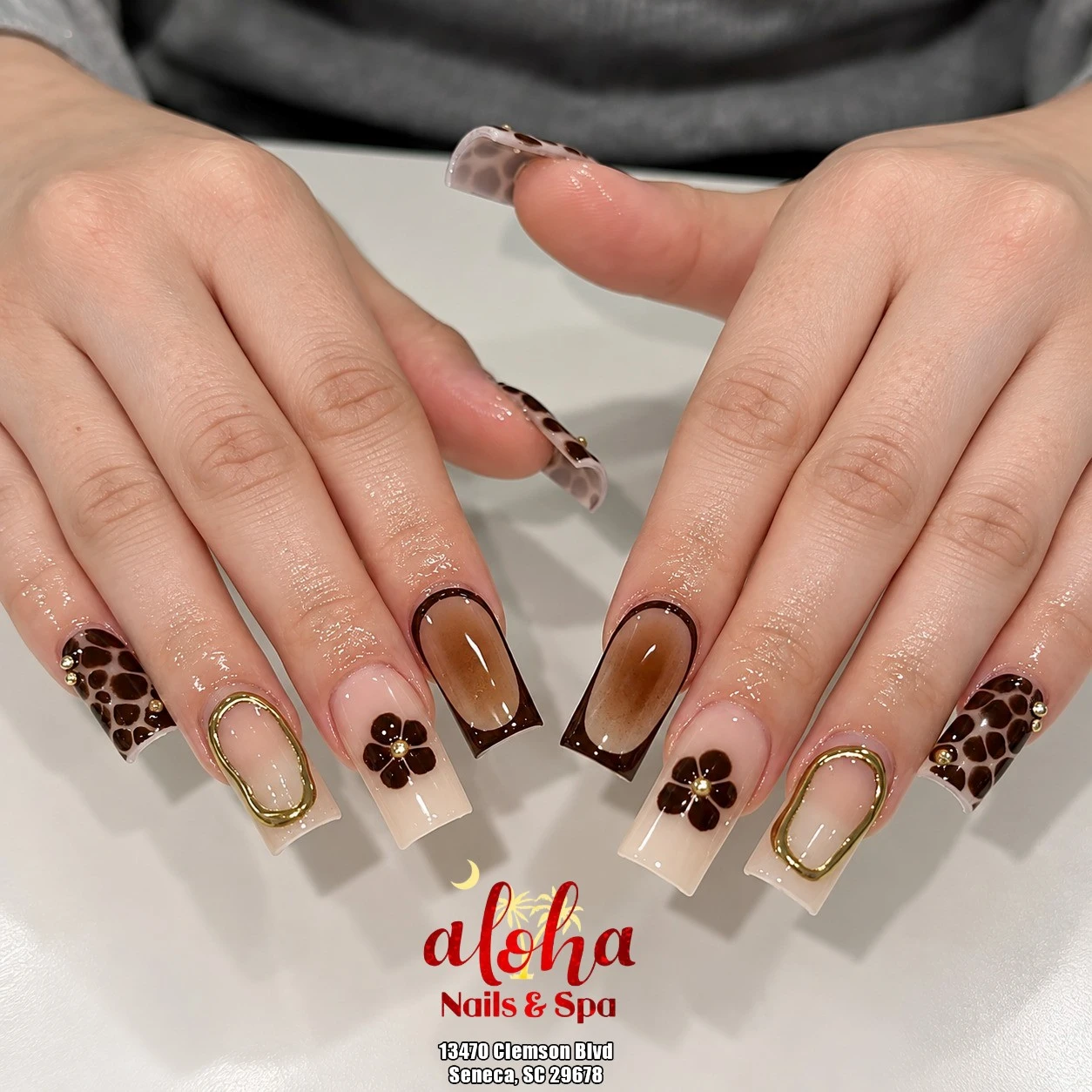 Aloha Nails and Spa